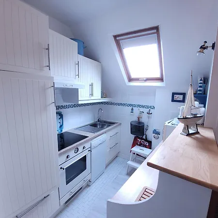 La Goelette - Les De La Cote D'amour Apartman