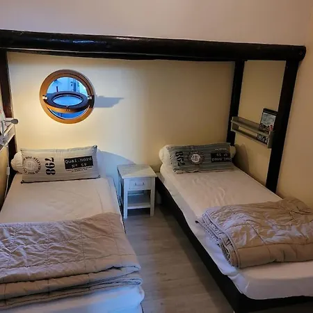 La Goelette - Les De La Cote D'amour Apartman