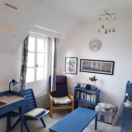 Apartman La Goelette - Les De La Cote D'amour *