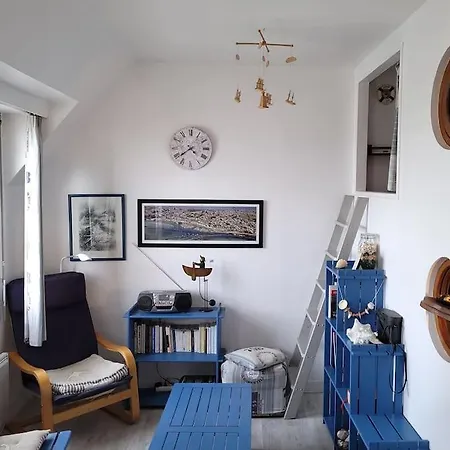 La Goelette - Les De La Cote D'amour Apartman