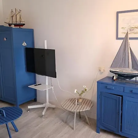 La Goelette - Les De La Cote D'amour Apartment *