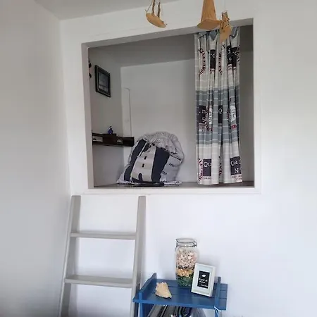La Goelette - Les De La Cote D'amour Apartment