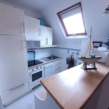 Apartman La Goelette - Les De La Cote D'amour *