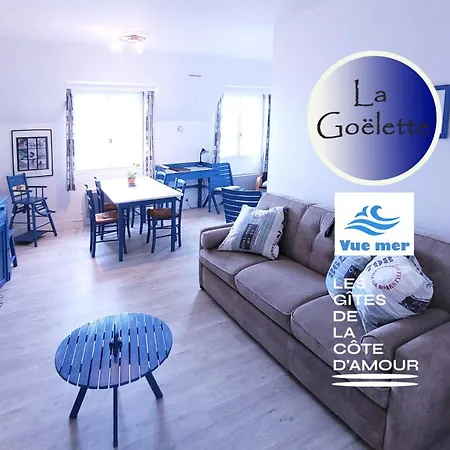 Apartment La Goelette - Les De La Cote D'amour Le Croisic