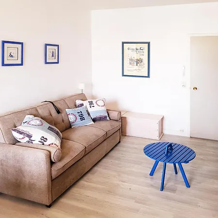 La Goelette - Les De La Cote D'amour Апартаменты *