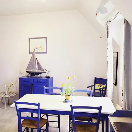 La Goelette - Les De La Cote D'amour Apartmán