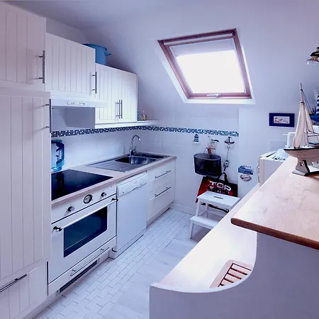 La Goelette - Les De La Cote D'amour Apartmán