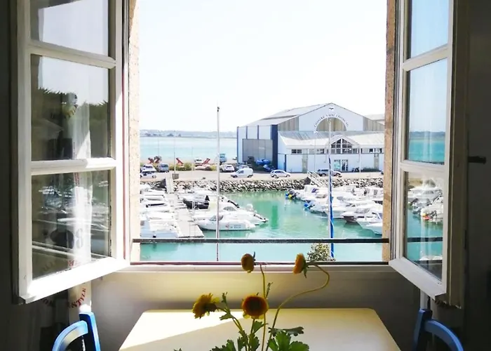 La Goelette - Les De La Cote D'amour Апартаменты *