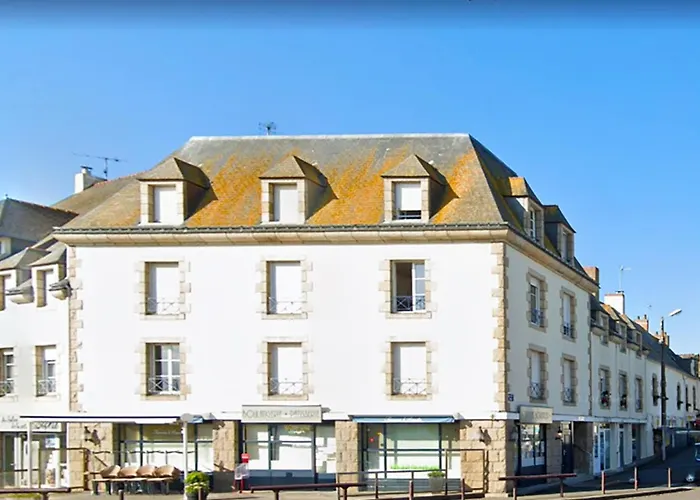 Апартаменты La Goelette - Les De La Cote D'amour *