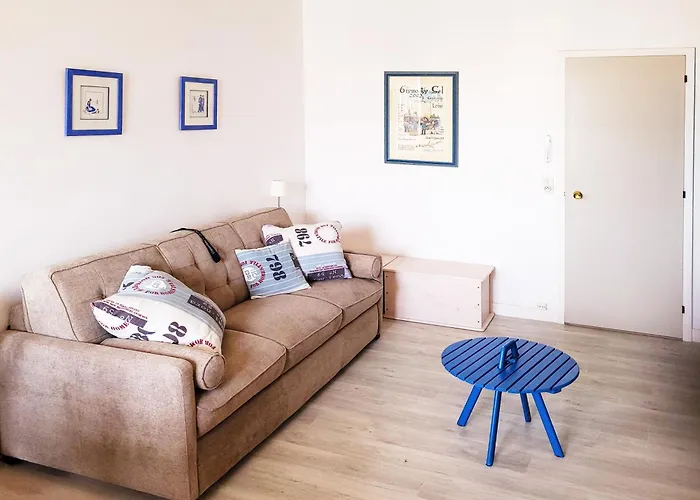 La Goelette - Les De La Cote D'amour Апартаменты *