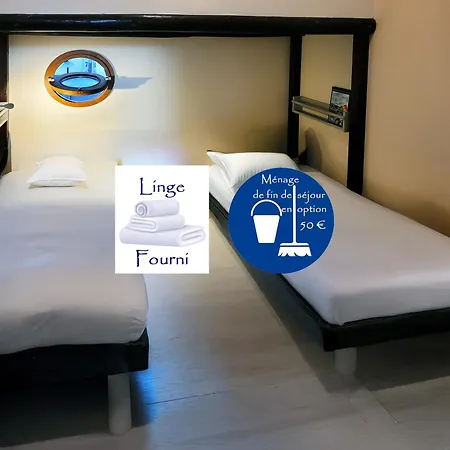 Apartmán La Goelette - Les De La Cote D'amour