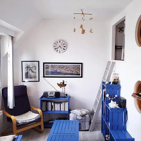 La Goelette - Les De La Cote D'amour Apartmán