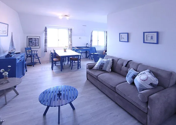 La Goelette - Les De La Cote D'amour * Le Croisic