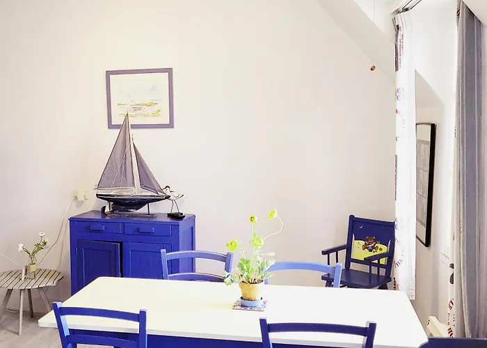 La Goelette - Les De La Cote D'amour Apartmán