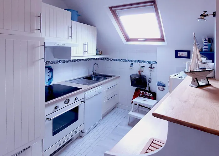 La Goelette - Les De La Cote D'amour Apartmán